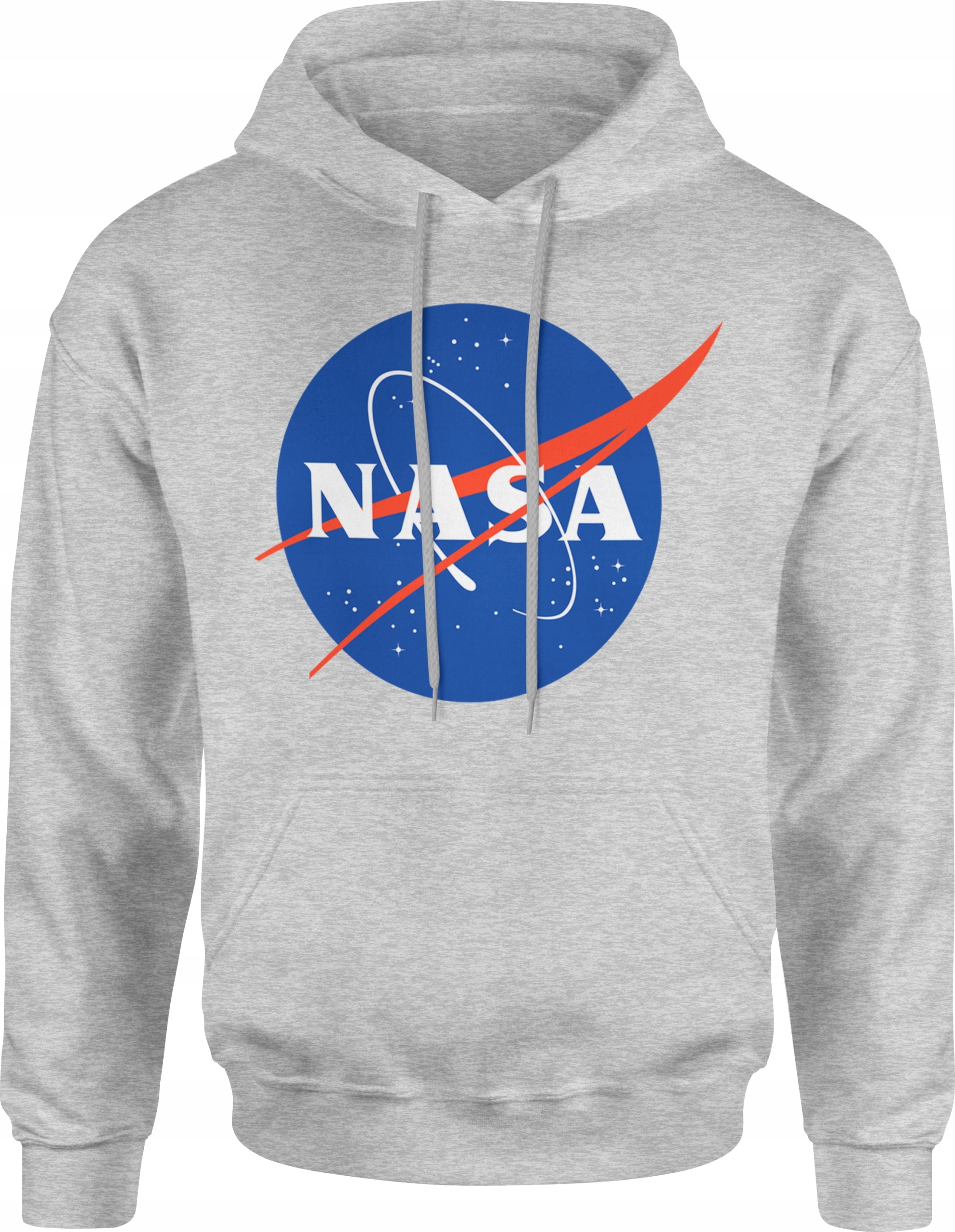 

Bluza Nasa Męska Z Kapturem Dresowa Rozmiar M