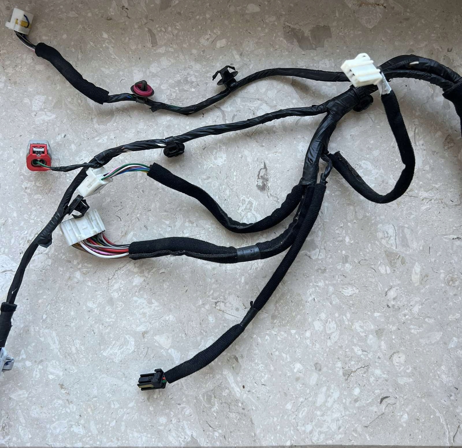 wiring bundle door Hyundai Kona and 2017-2022 left front 91981-J9030
