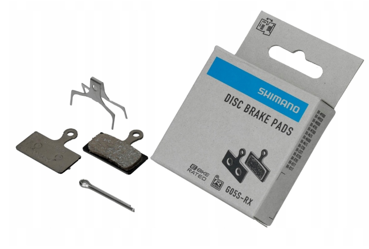 klocki shimano disc g05a-rx slx/xt