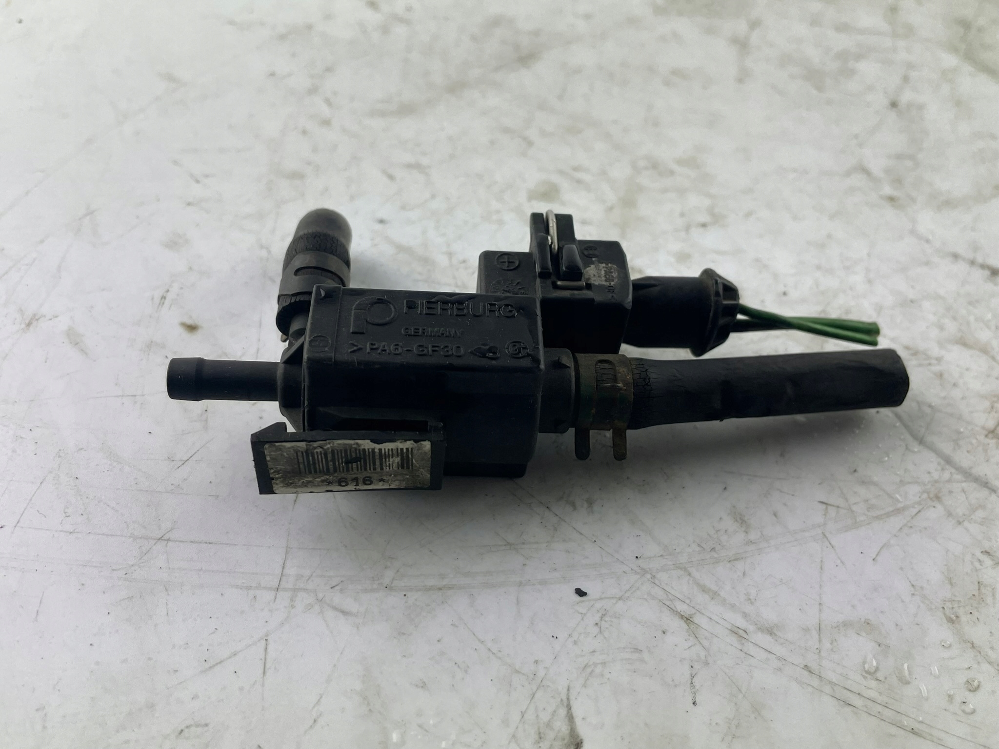Sensor Regulations- Druck doladowania 7.22240.06 Volvo