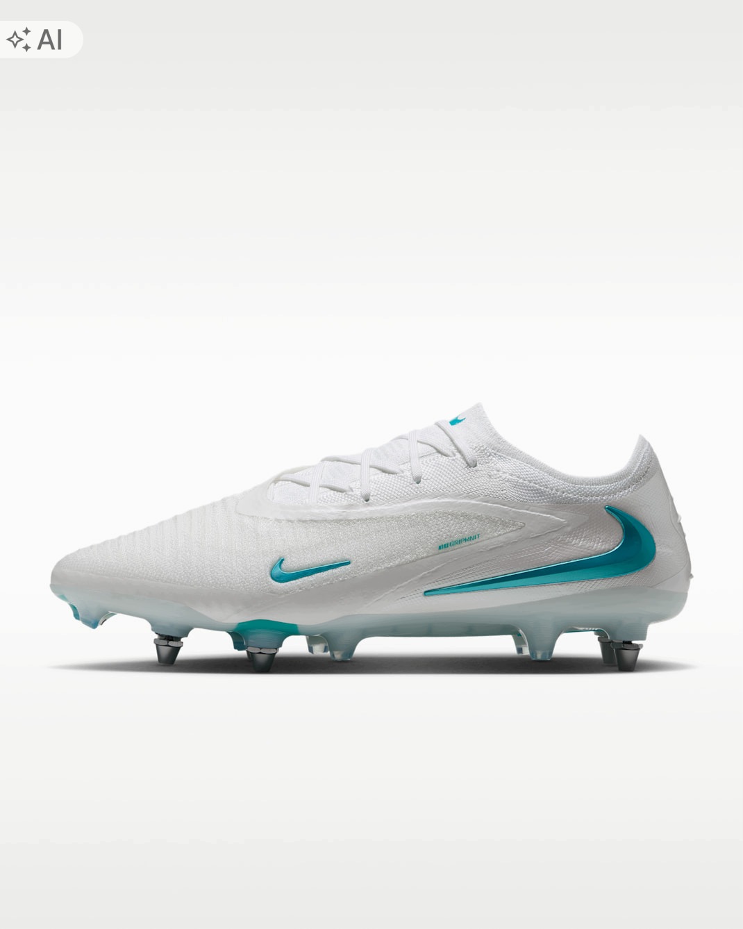 Buty piłkarskie męskie Nike Phantom 6 Low Elite Sg R43