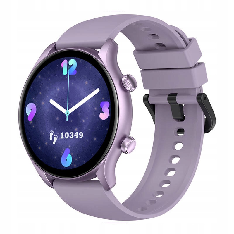 Okosóra Zeblaze Btalk 3 Plus (lila)