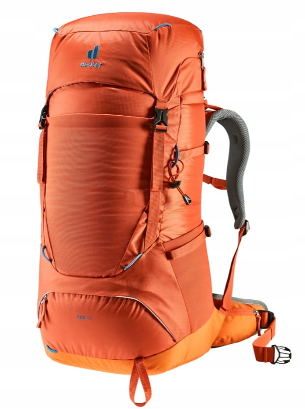Plecak dziecięcy Deuter Fox 40 paprika/mandarine