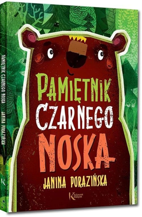 

Pamiętnik Czarnego Noska Janina Porazińska