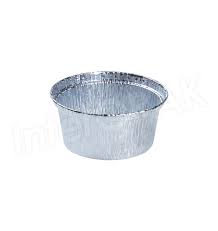 

Foremki Aluminiowe 150ml foremka Muffinki 10 szt