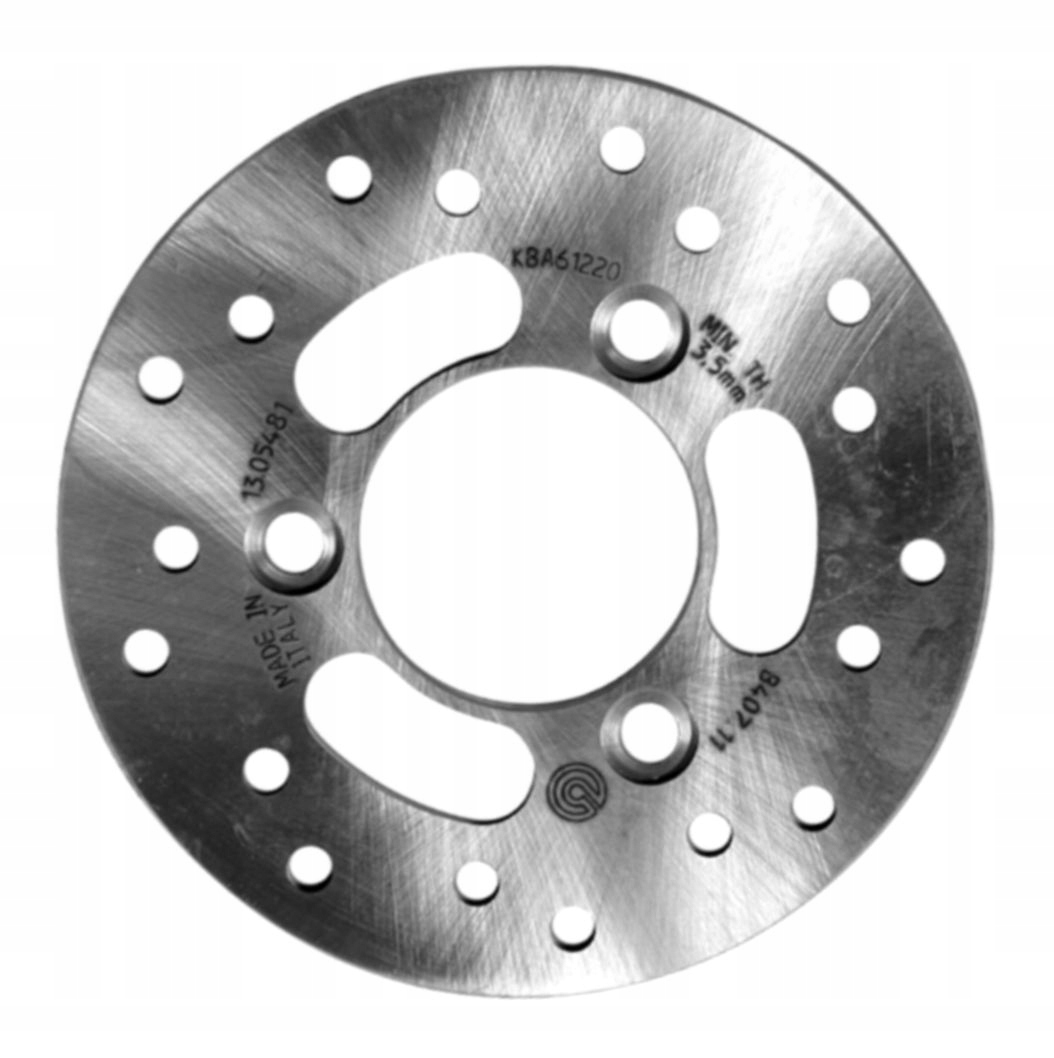 Přední Brzdový Kotouč Sym Mio 100 Tonikum 50 1100