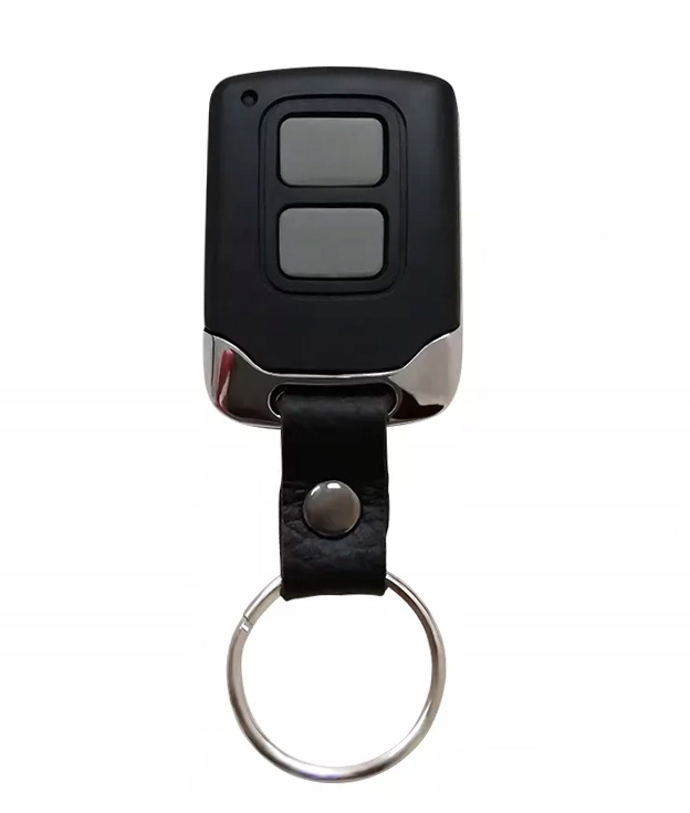 Pilot RTS 433,42 MHz ZAMIENNIK SOMFY WIŚNIOWSKI 2-KANAŁOWY BEZPIECZNY DIODA EAN (GTIN) 5903991443830