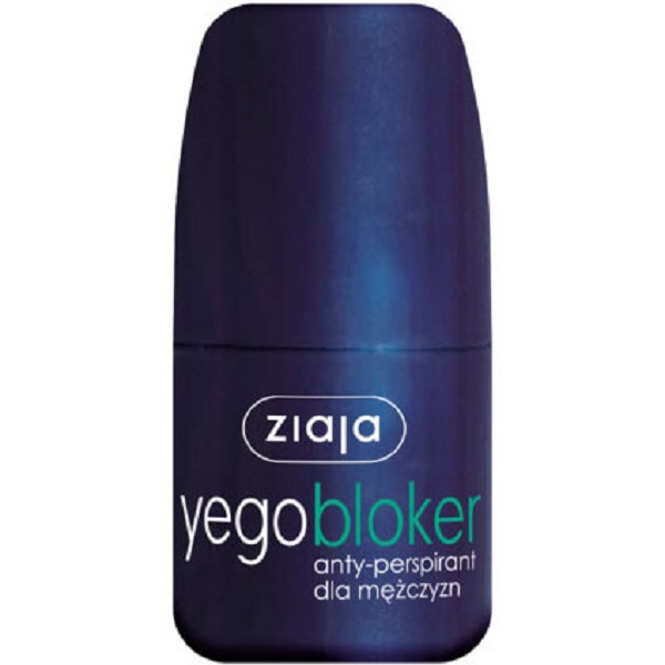 

Ziaja Yego Bloker anty-perspirant dla mężczyzn