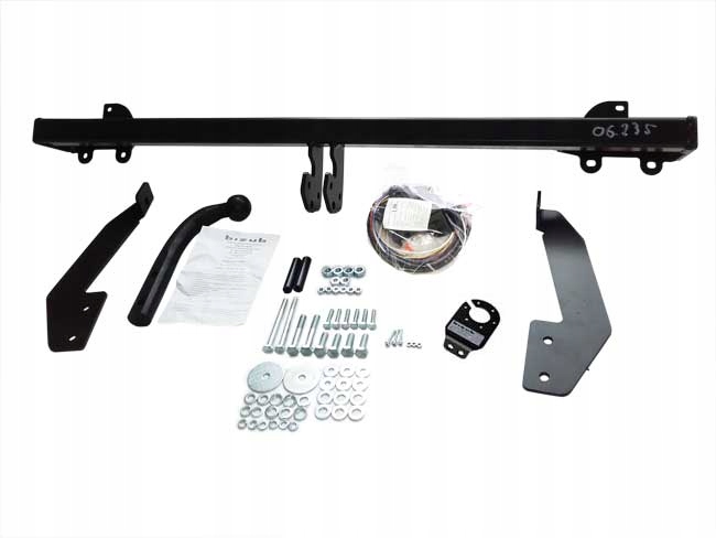 HAK HOLOWNICZY FIAT DOBLO I 2001r-2009r