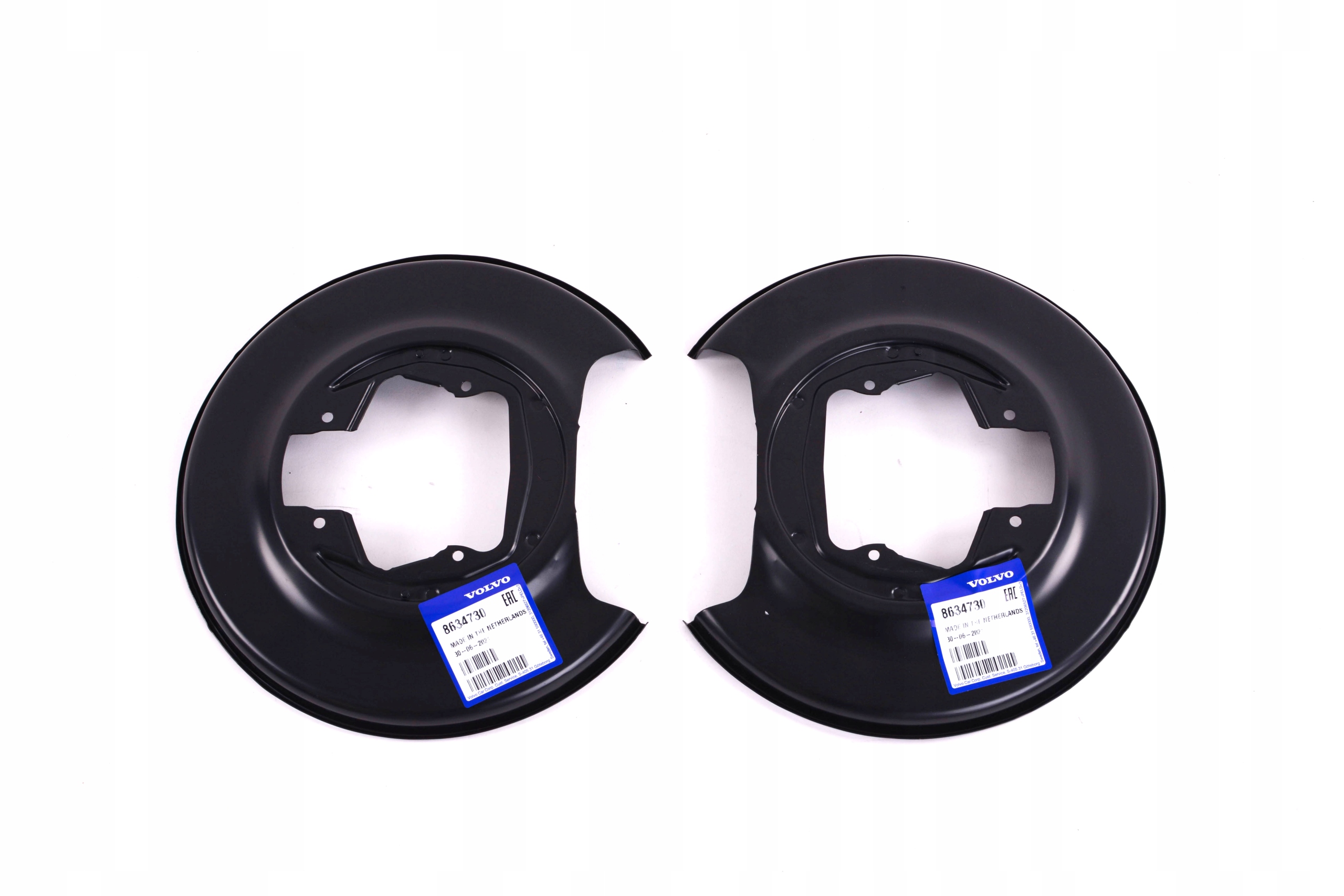 TARCZA KOTWICZNA/HAMULEC TYŁ OSŁONA OE VOLVO XC90