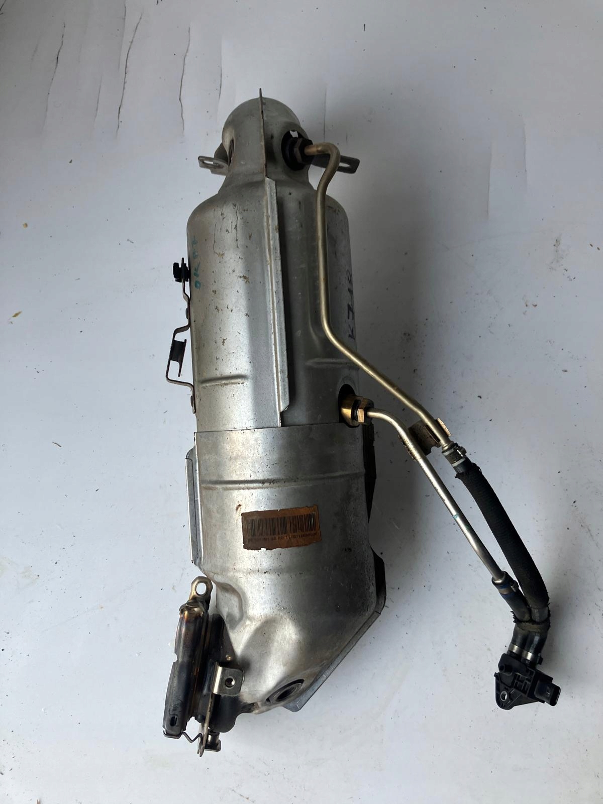 catalyst CITROEN C3 III 1.2 THP K718
