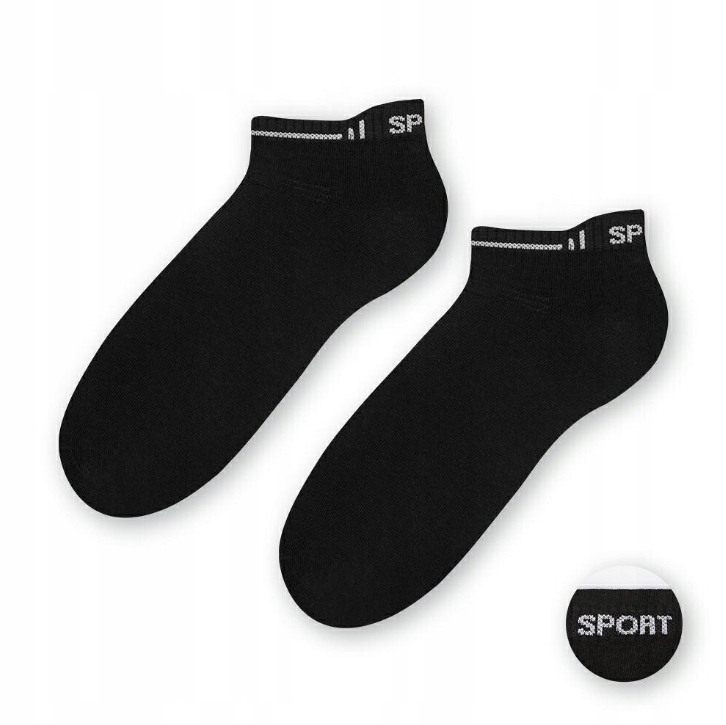 

Steven 050-007 stopki sportowe damskie 35-37