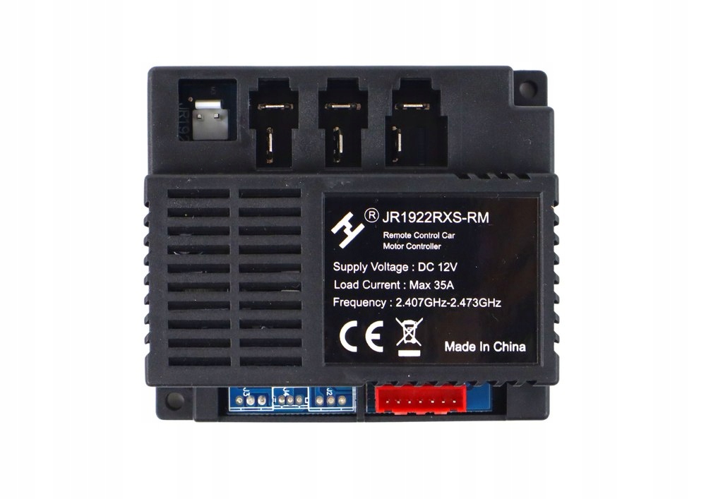Moduł Centralka JR-1922RXS-RM 12V Do Auta Na Akumulator Toyota Hilux