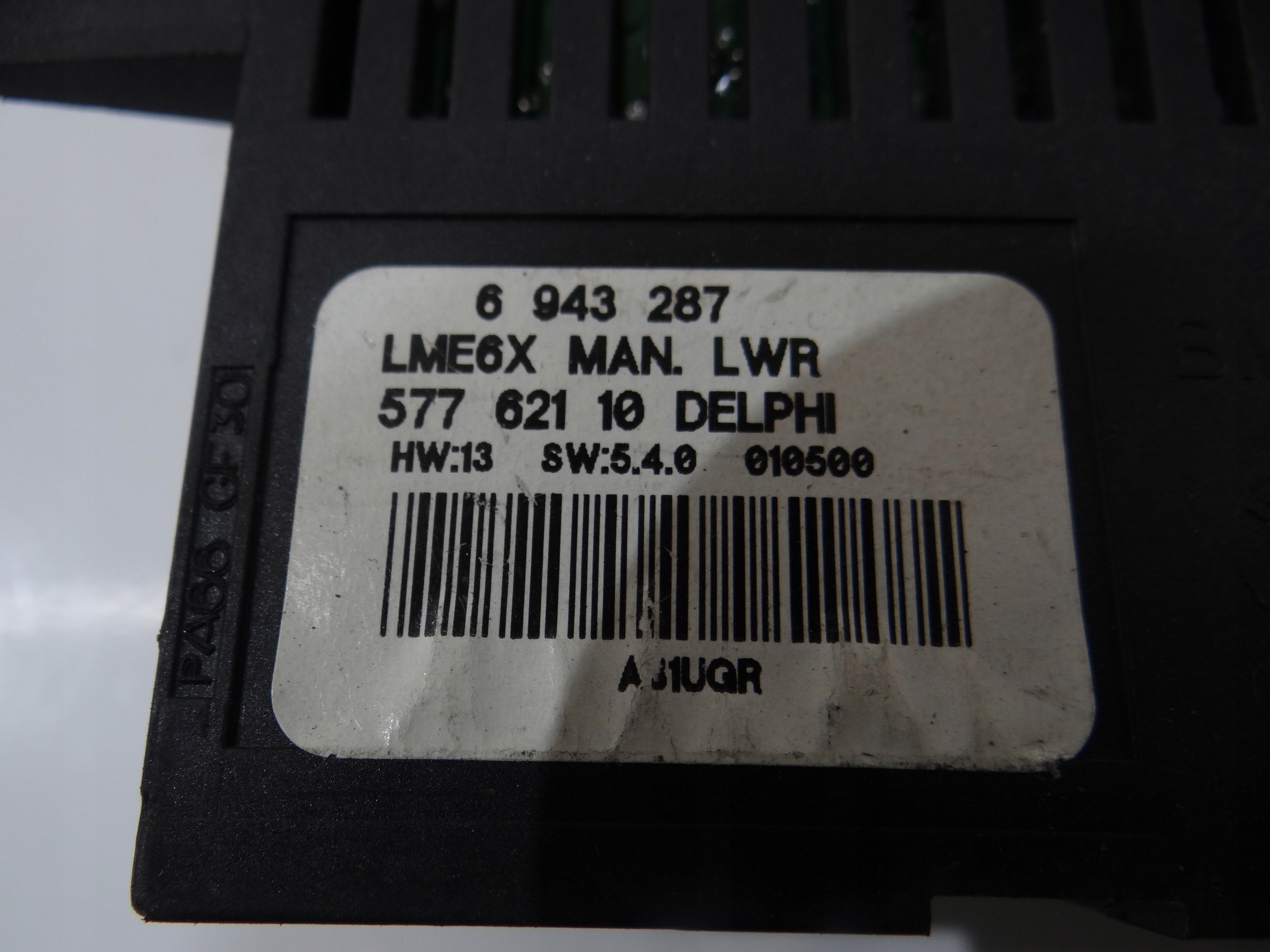 BMW E60 E61 modul Leuchten 6943287