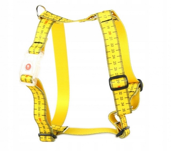 Levně Postroj Guard Led 25mm měrka