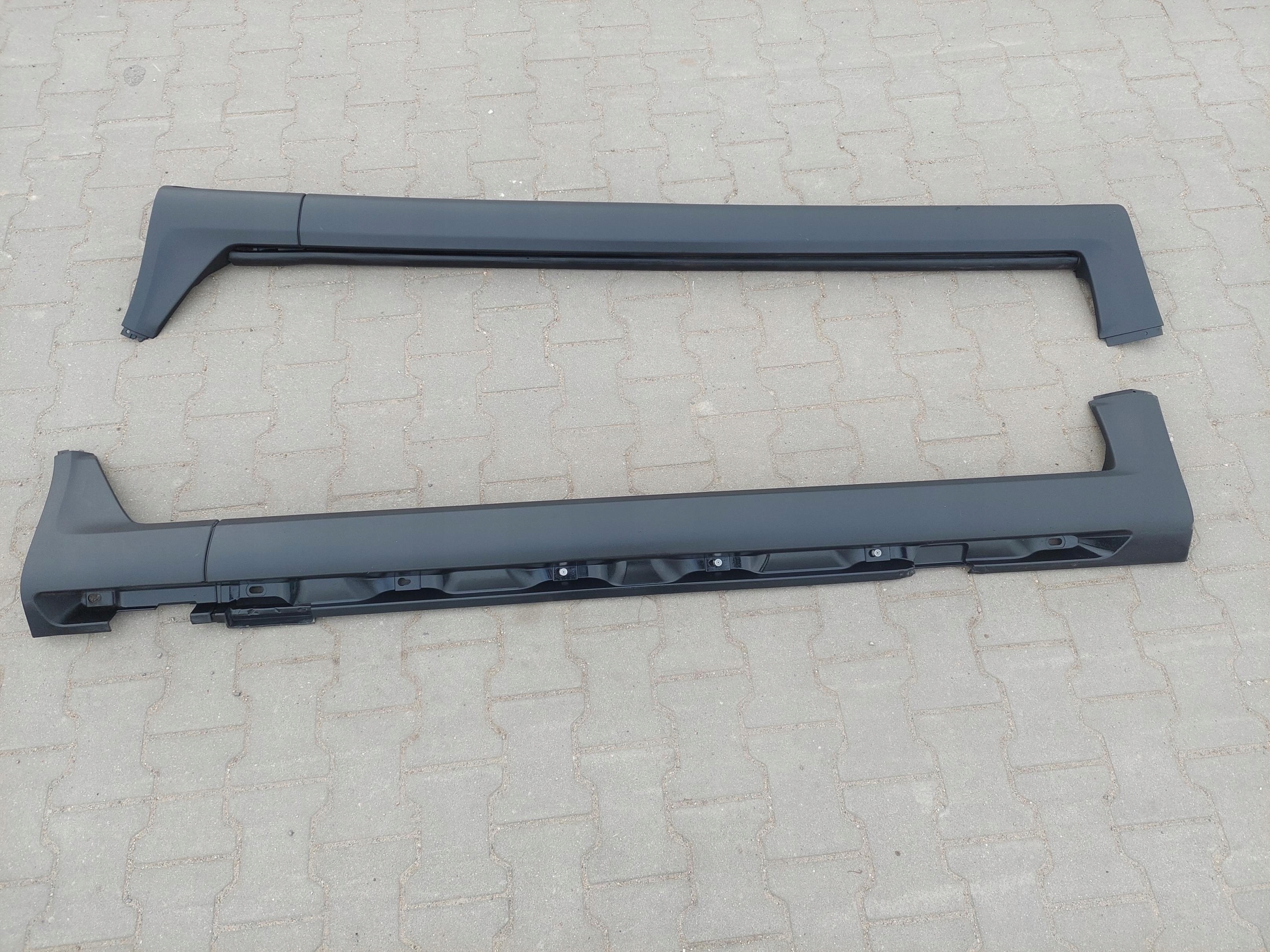moulding threshold left right threshold left right VOLVO XC70 II