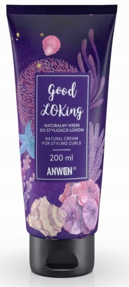 

Anwen Good Loking Krem Do Stylizacji Loków 200ML