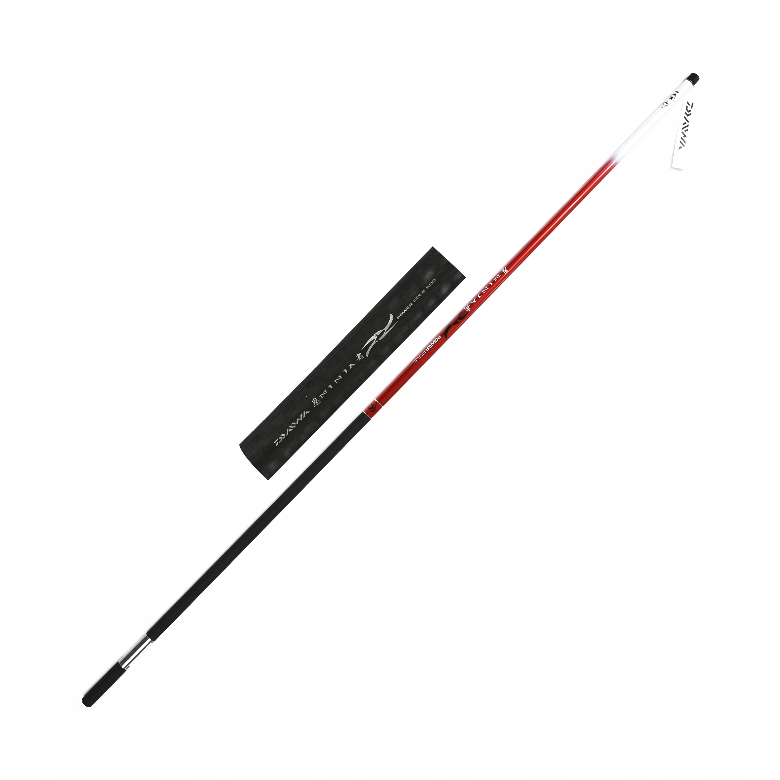 Wędka bat teleskopowa Daiwa Ninja X Pole 5.00m