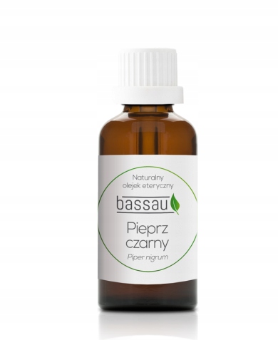 

Sauna Olejek Aromat Bassau 15 ml- Pieprz czarny