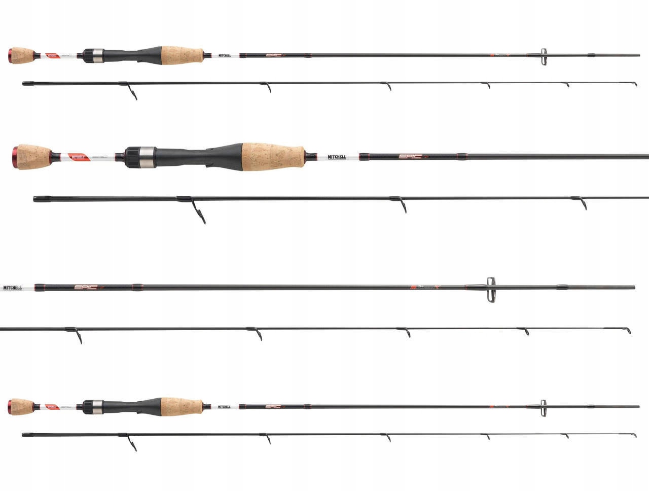 Wędka Spinngowa Mitchell Epic Rz 210/1-8g