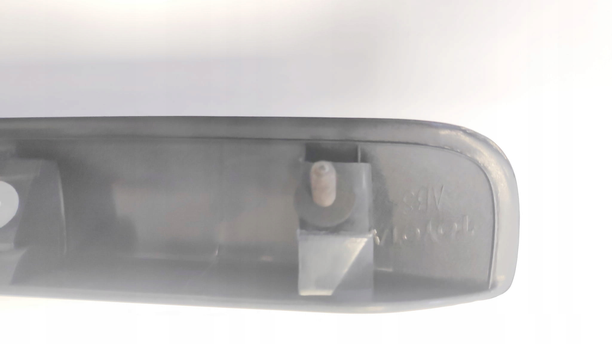 LISTWA BLENDA KLAPY BAGAŻNIKA AVENSIS T25 SEDAN Jakość części (zgodnie z GVO) O - oryginał z logo producenta pojazdu (OE)