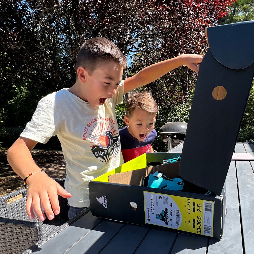 ROLKI ROLLERBLADE MICROBLADE PURPLE 33-36,5 ROLKI DLA DZIECI REGULOWANE Rozmiar 33-36.5