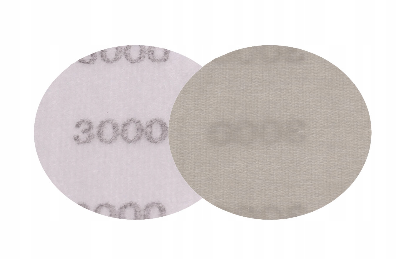 Italko Papier Ścierny Krążek Na Rzep 75MM P3000