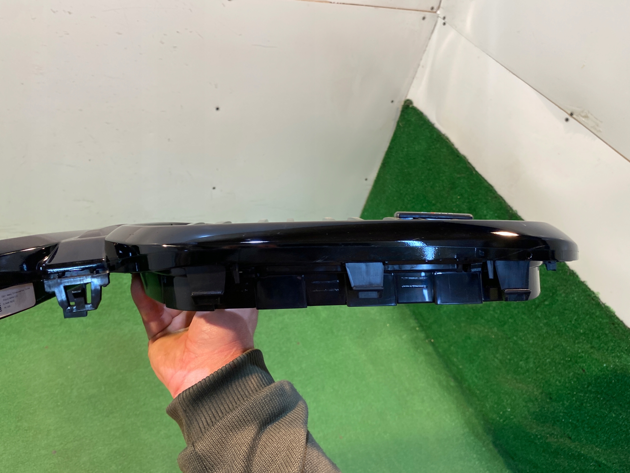 BMW X3 G01 Kühlergrill FRONTGRILL Kühlergitter 1062711 - Thumbnail 10