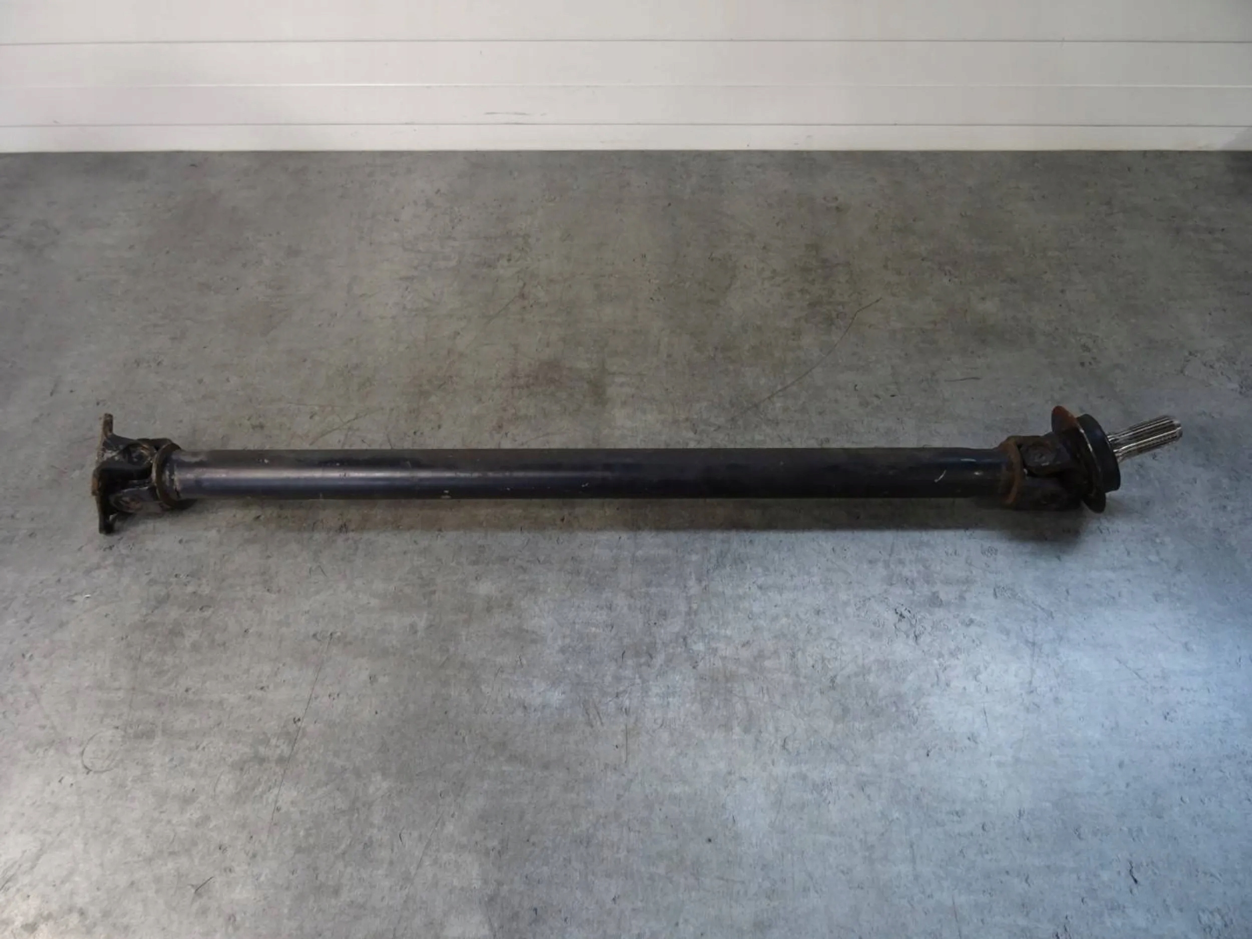 ВАЛ ПРИВІДНОГО ІНФІНІТІ FX II 3d Qx70