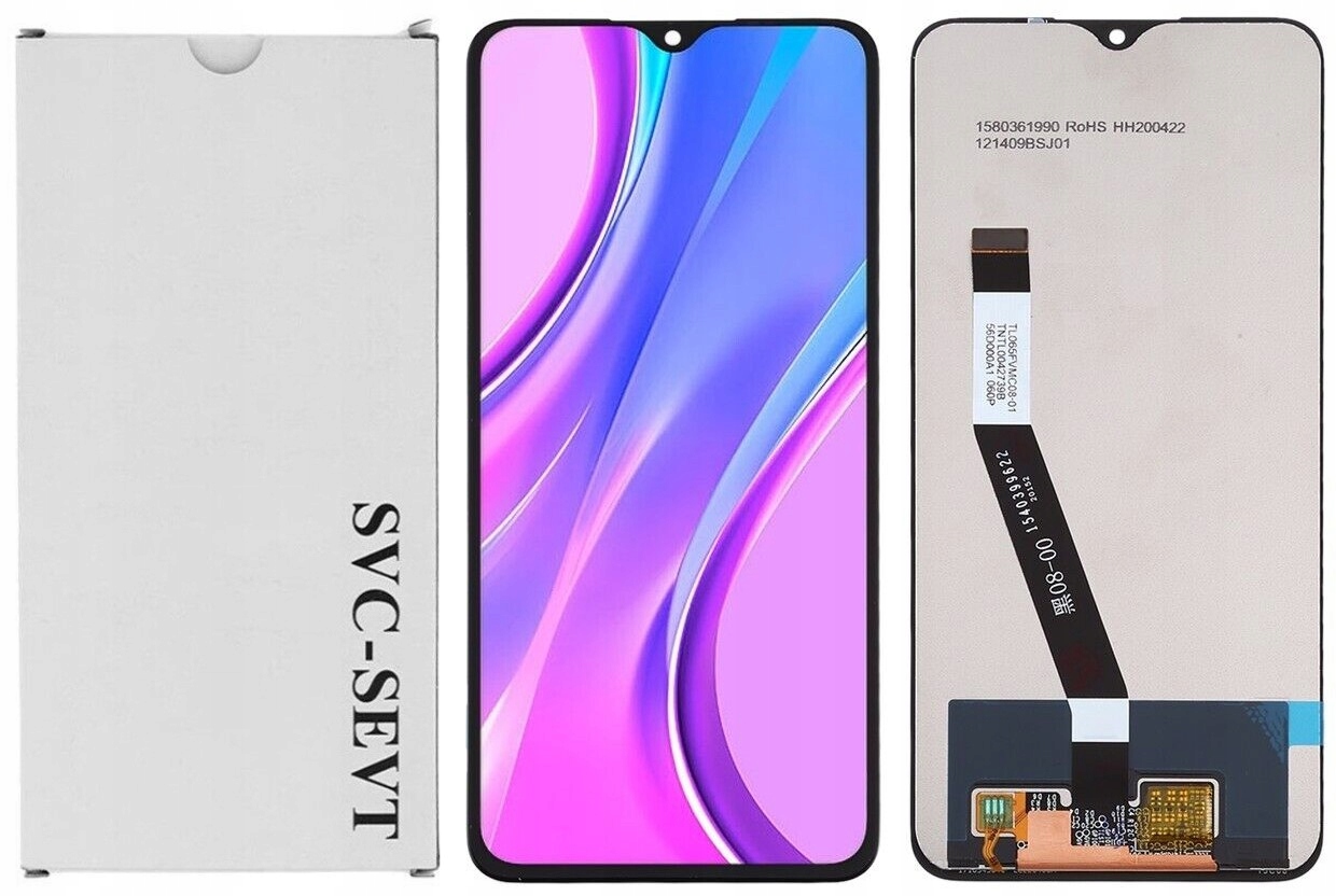 SERVICE PACK OEM DO XIAOMI REDMI 9