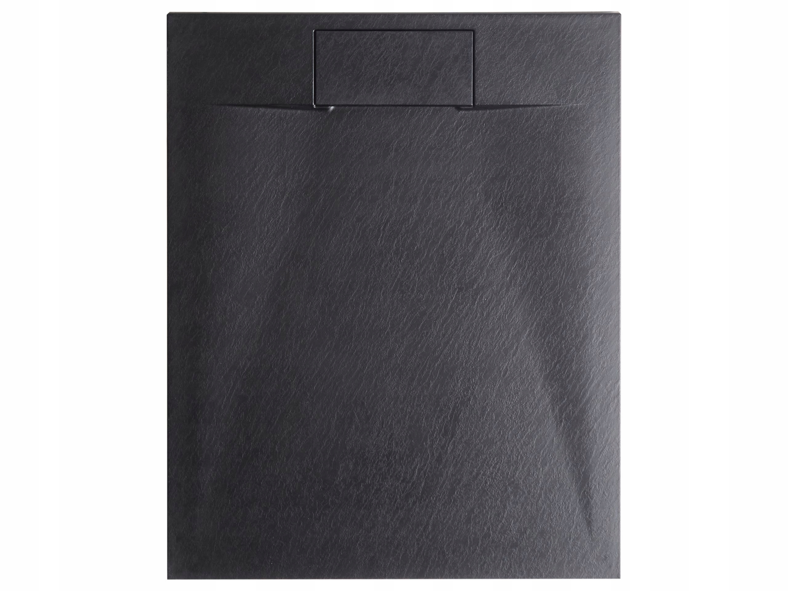 Brodzik prysznic Smc czarny 80x120 cm