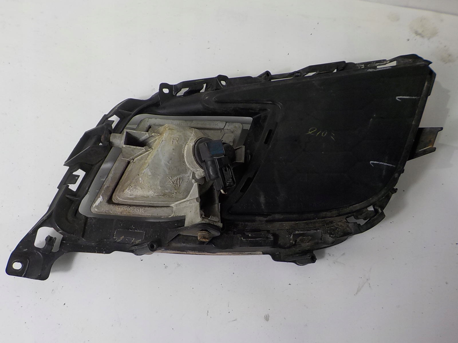 MAZDA 6 II GH SPORT fog light right front front