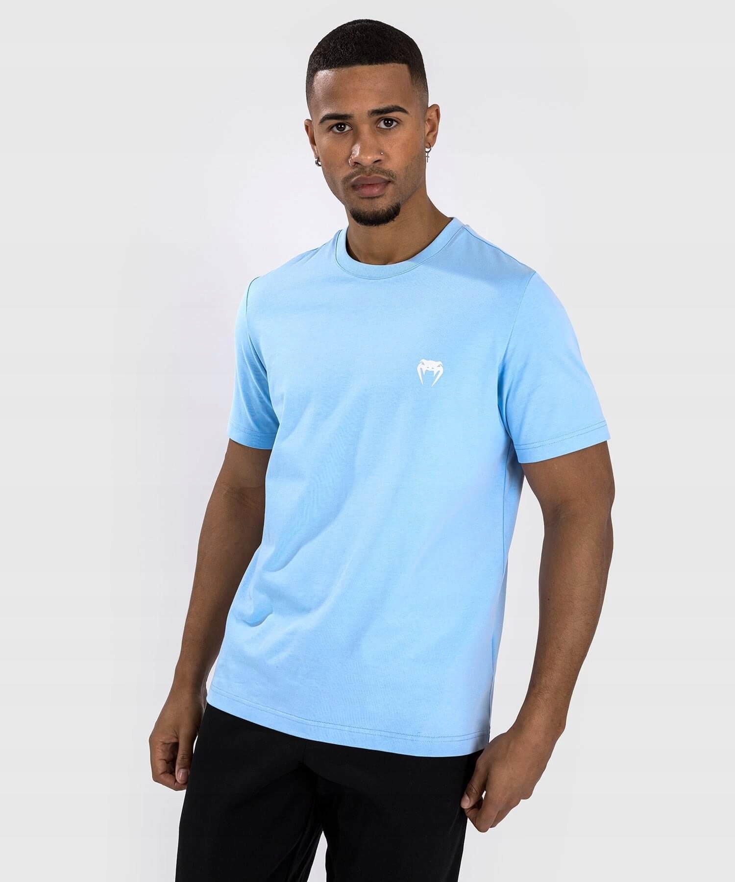 T-shirt Contender Błękitny Venum XXL Błękitny