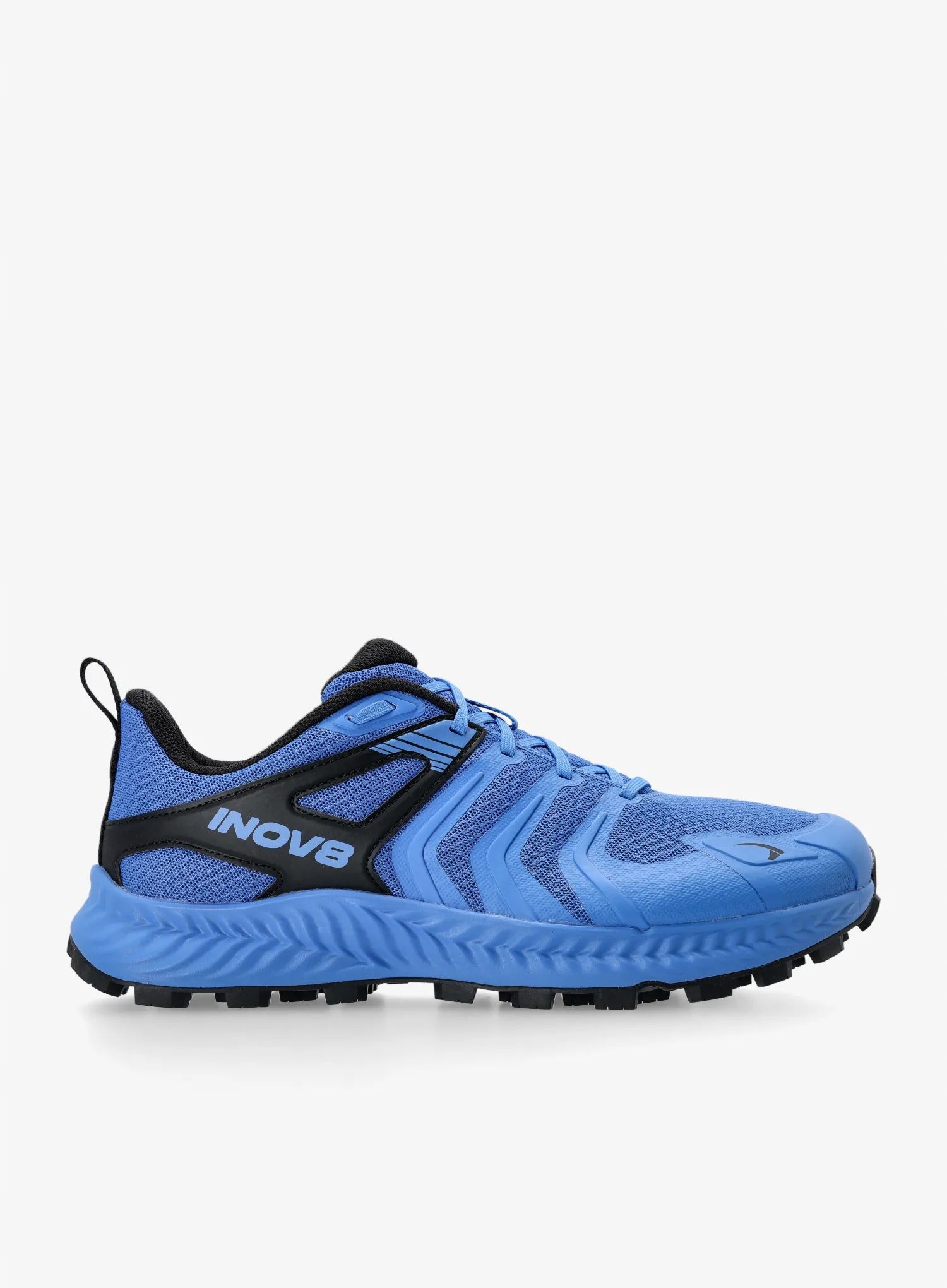 Pánské běžecké boty Inov-8 Trailtalon modrá/černá 46,5