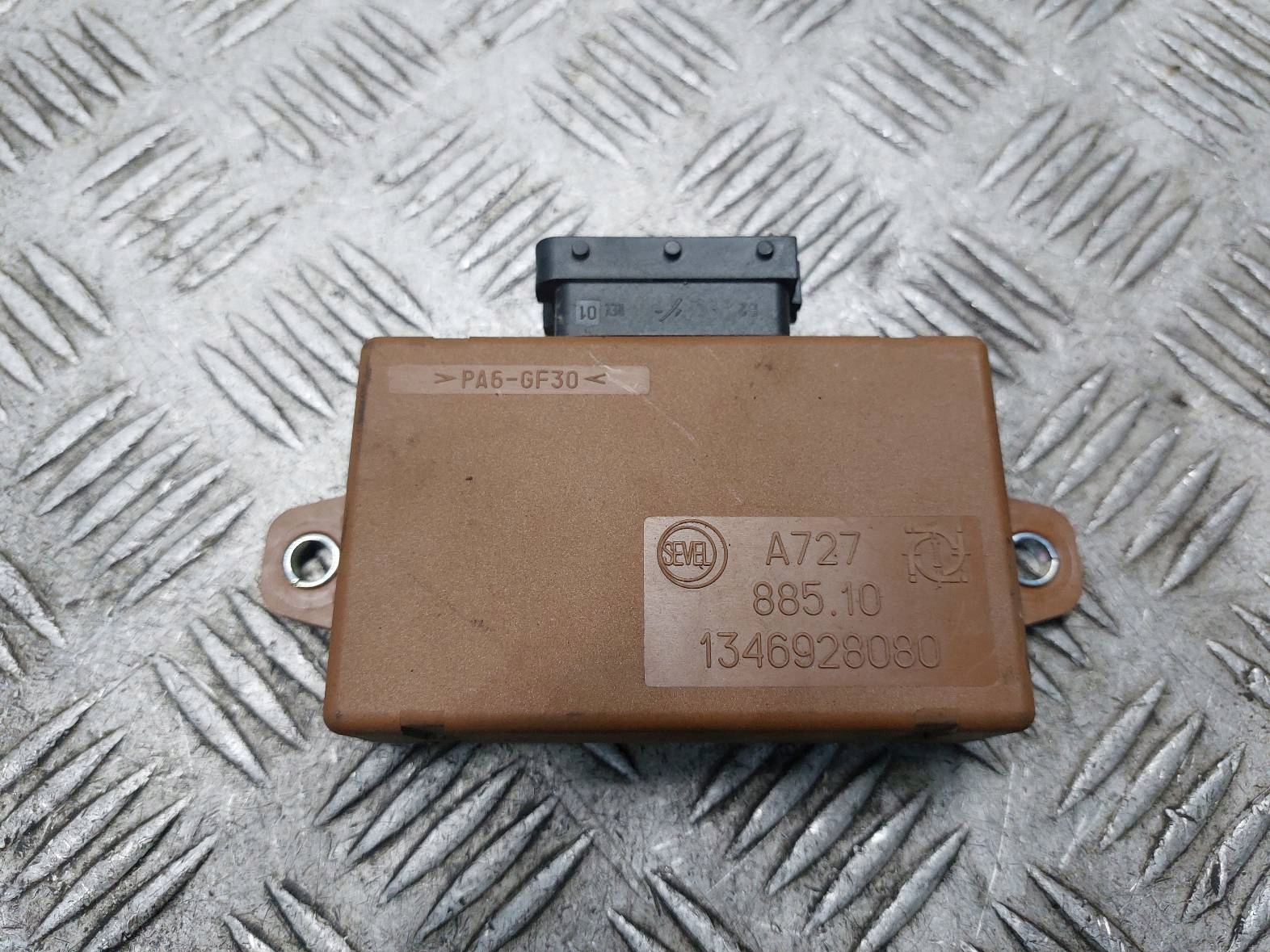modulo Della serratura Centrale PEUGEOT BOXER e LIFT 1346928080