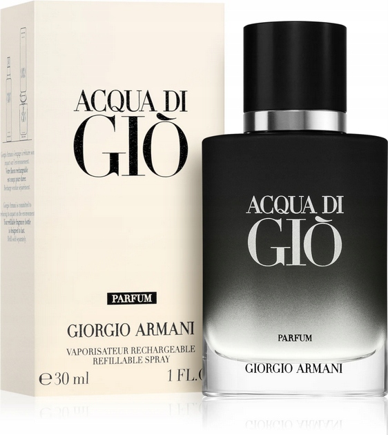 Giorgio Armani Acqua Di Gio Parfum parfém 30 ml