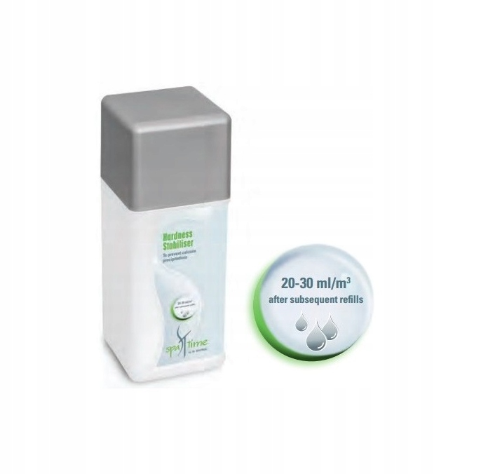 Bayrol SpaTime Hardness Stabiliser 1L – Stabilizator twardości wody