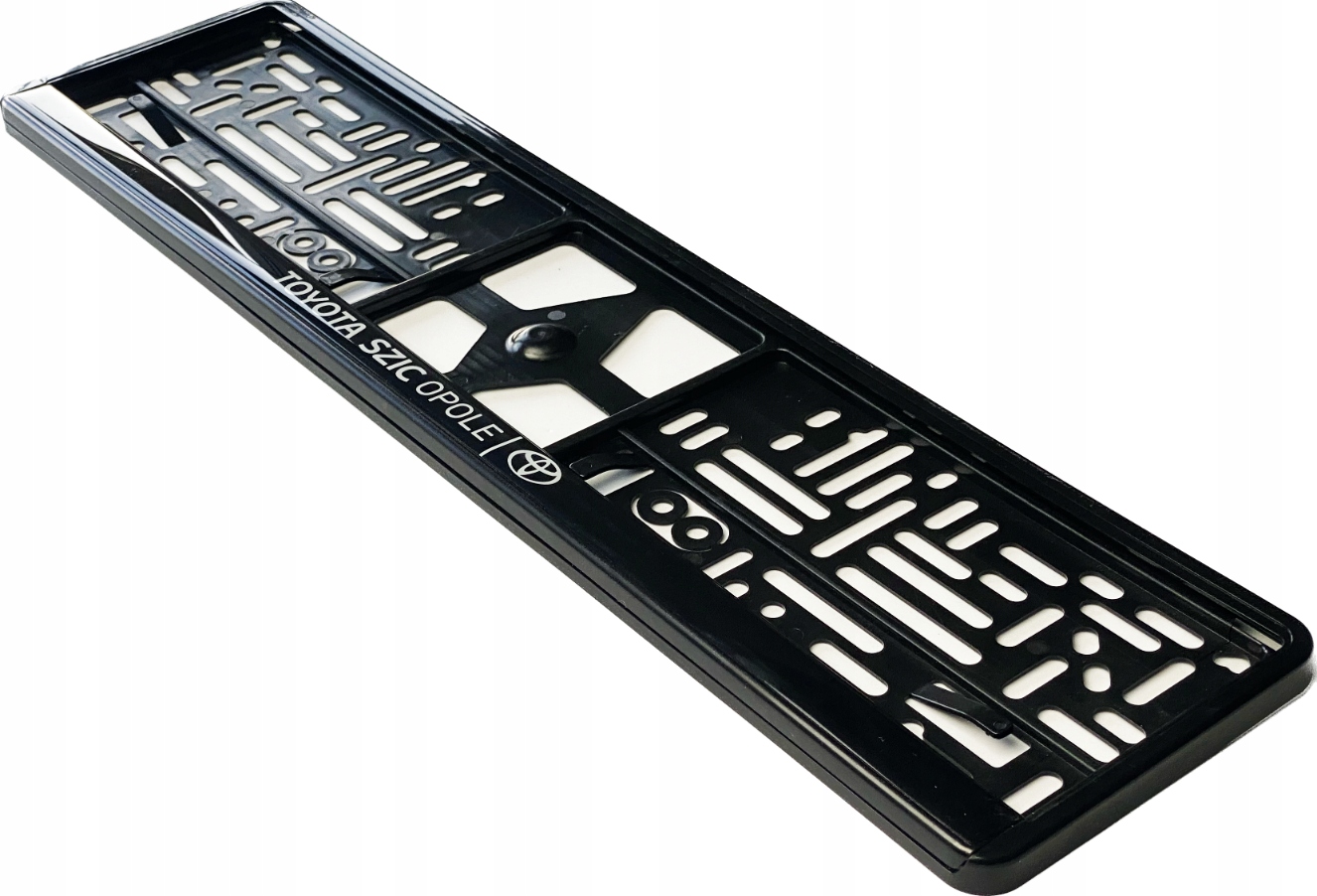 Rámčeky pod tabuľu Doming s gélovou potlačou 10 Chrom 3D