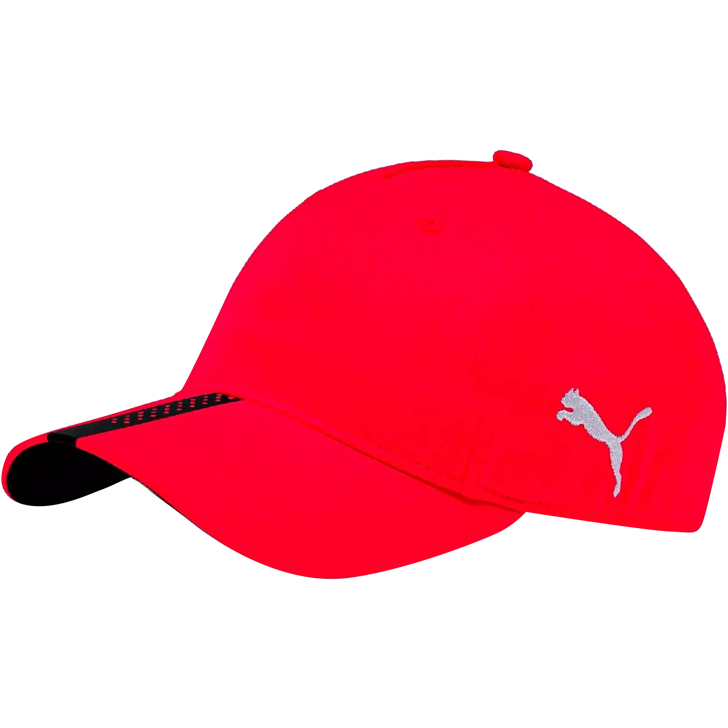 PUMA LIGA CZAPKA Z DASZKIEM BEJSBOLÓWKA CZERWONA Stan opakowania oryginalne