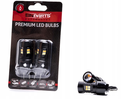 

Żarówki Led W21/5W Dual Color Dwukolorowa Usa B/p
