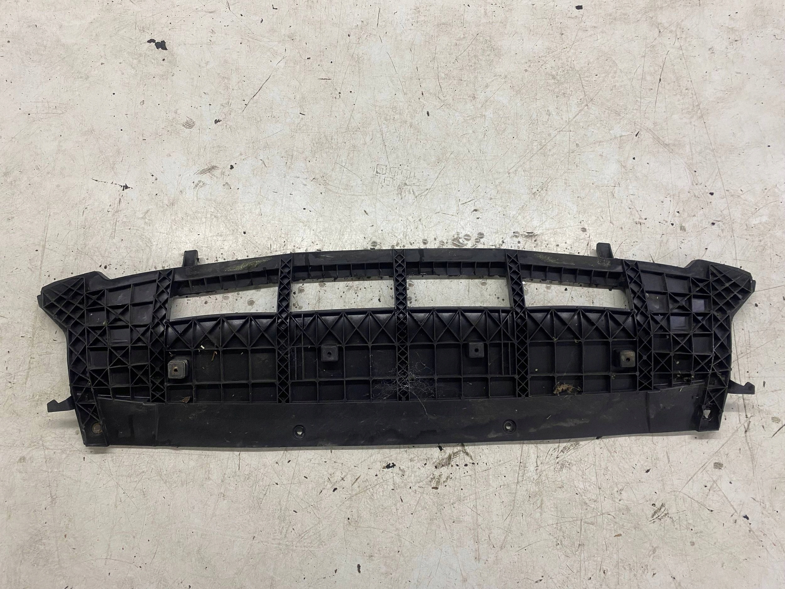 AUDI Q5 8R cover cover lower below bumper front 8R0807233