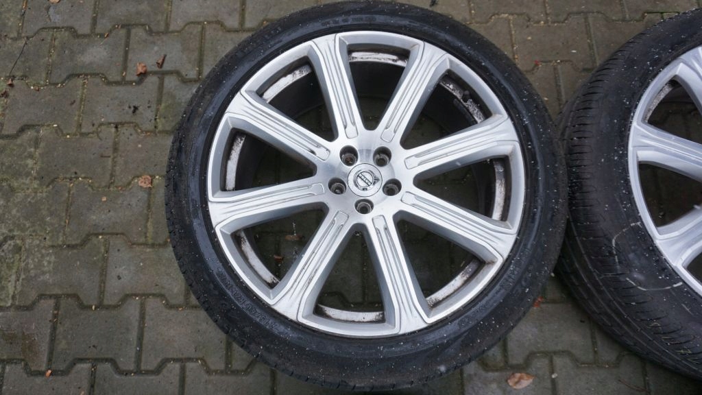 VOLVO XC60 XC90 XC40 - ruote CERCHI pneumatici, gomme 21