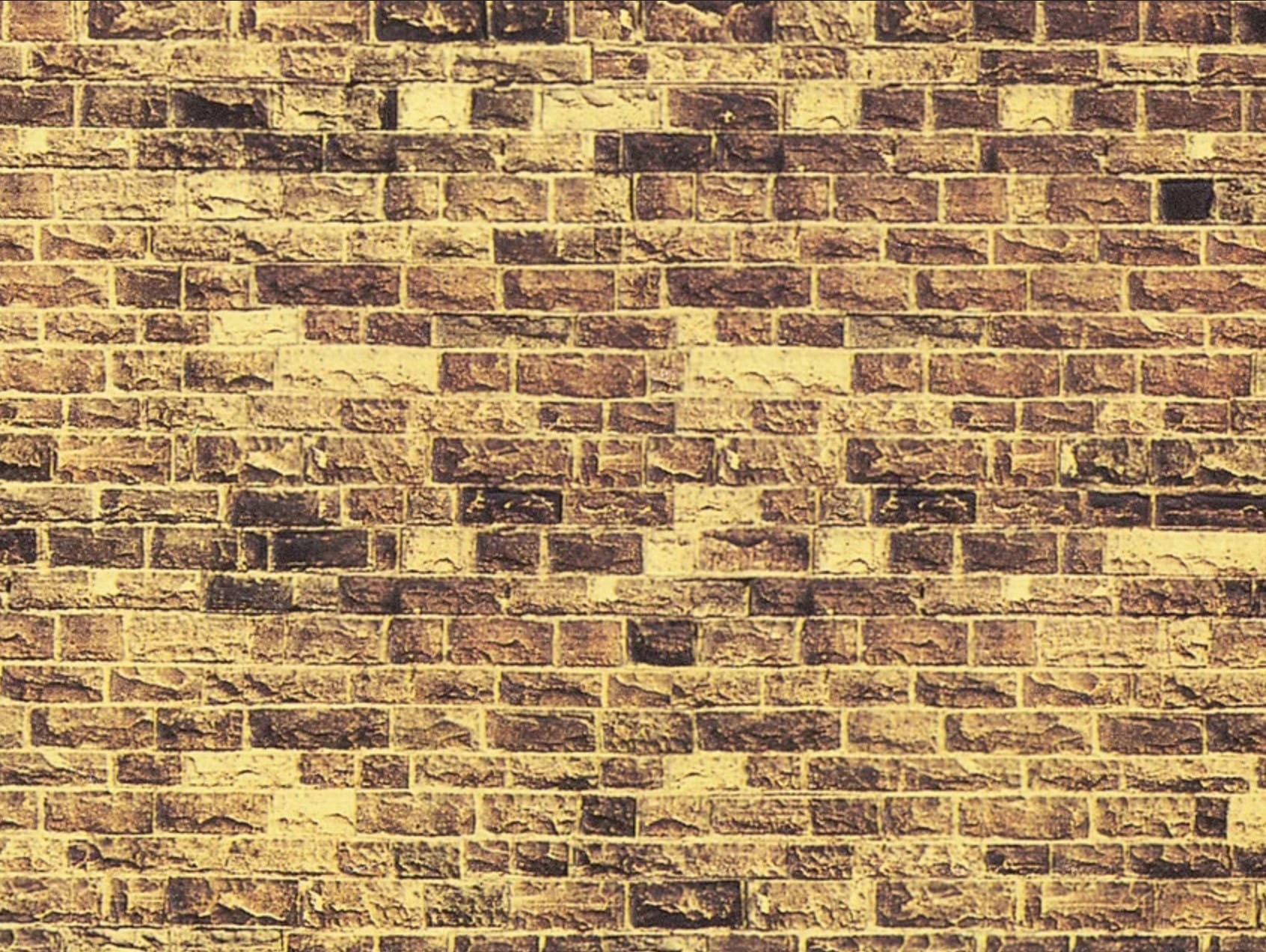 Noch 57570 Karton 32x15cm z imitacją Żółty piask