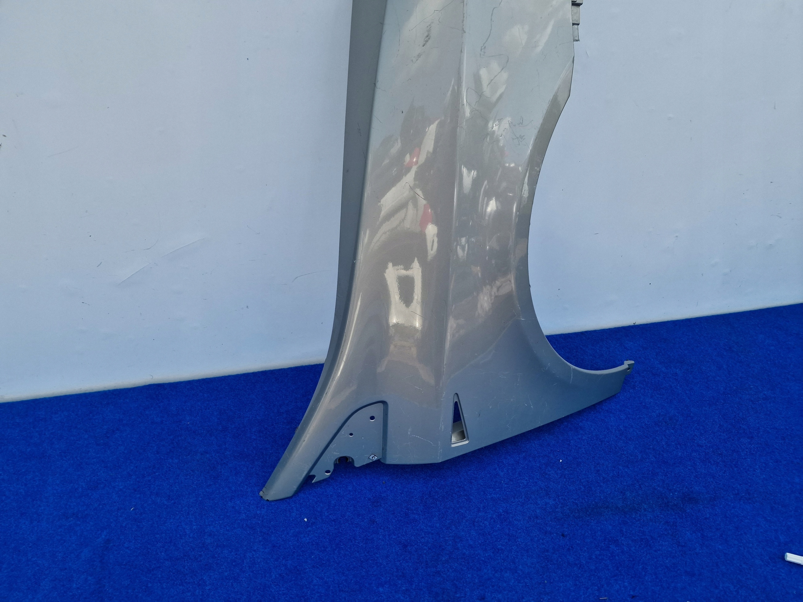 RENAULT VEL SATIS right fender front original 8200018522 D324