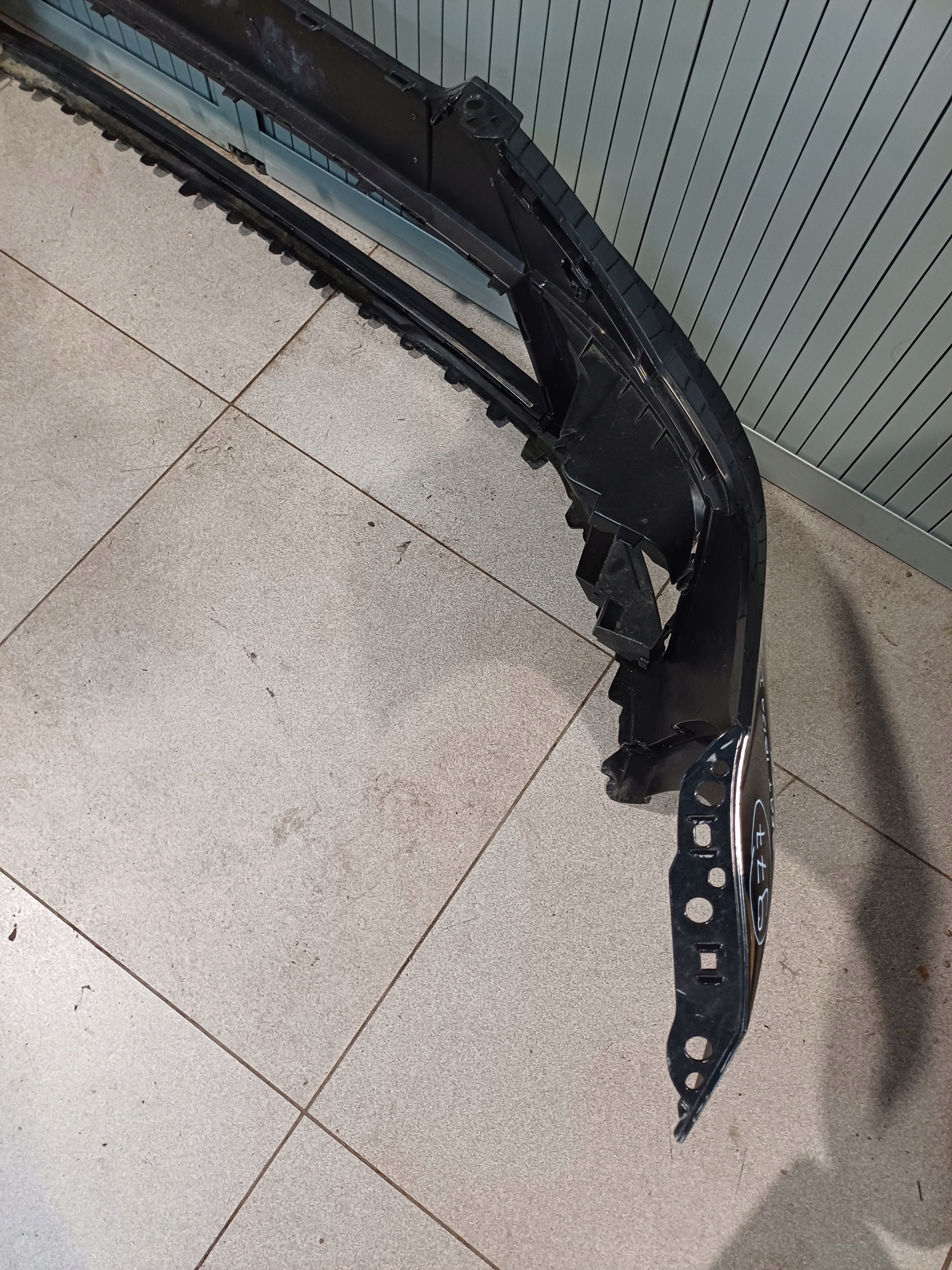 bumper front front SEAT IBIZA V 5 6F0 17R- 6F0807221D
