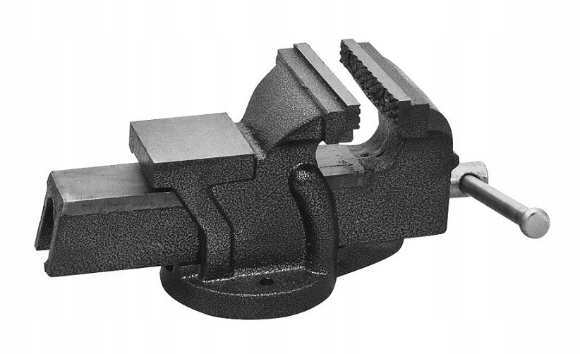 Лещата слюсарні фіксовані 100 мм 6 кг Proline 5105