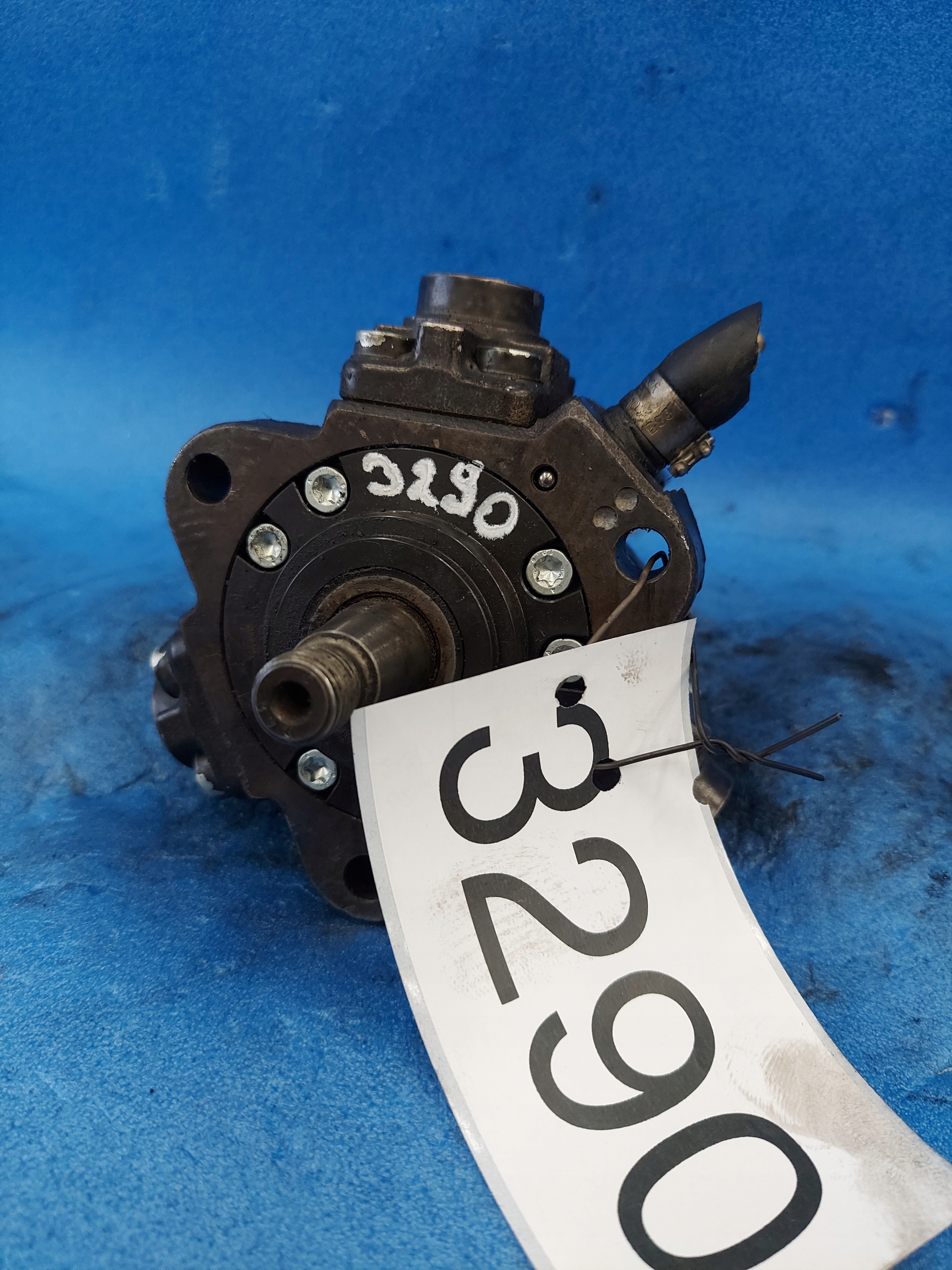 Einspritzpumpe ALFA 159 1.9 JTD 0445010303