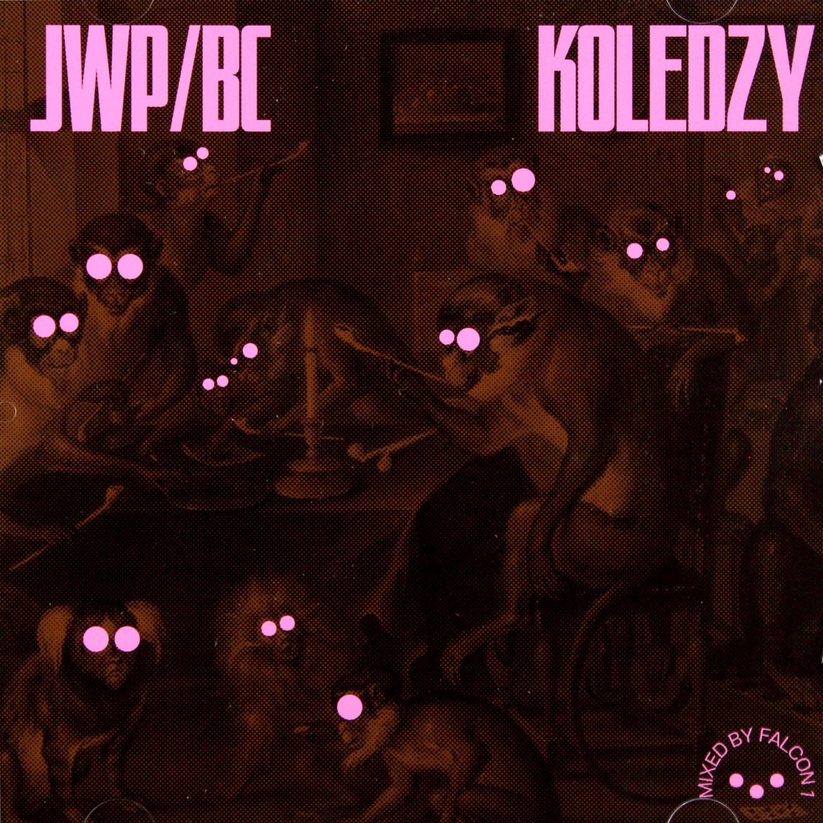 

Jwp Bc: Koledzy [CD]