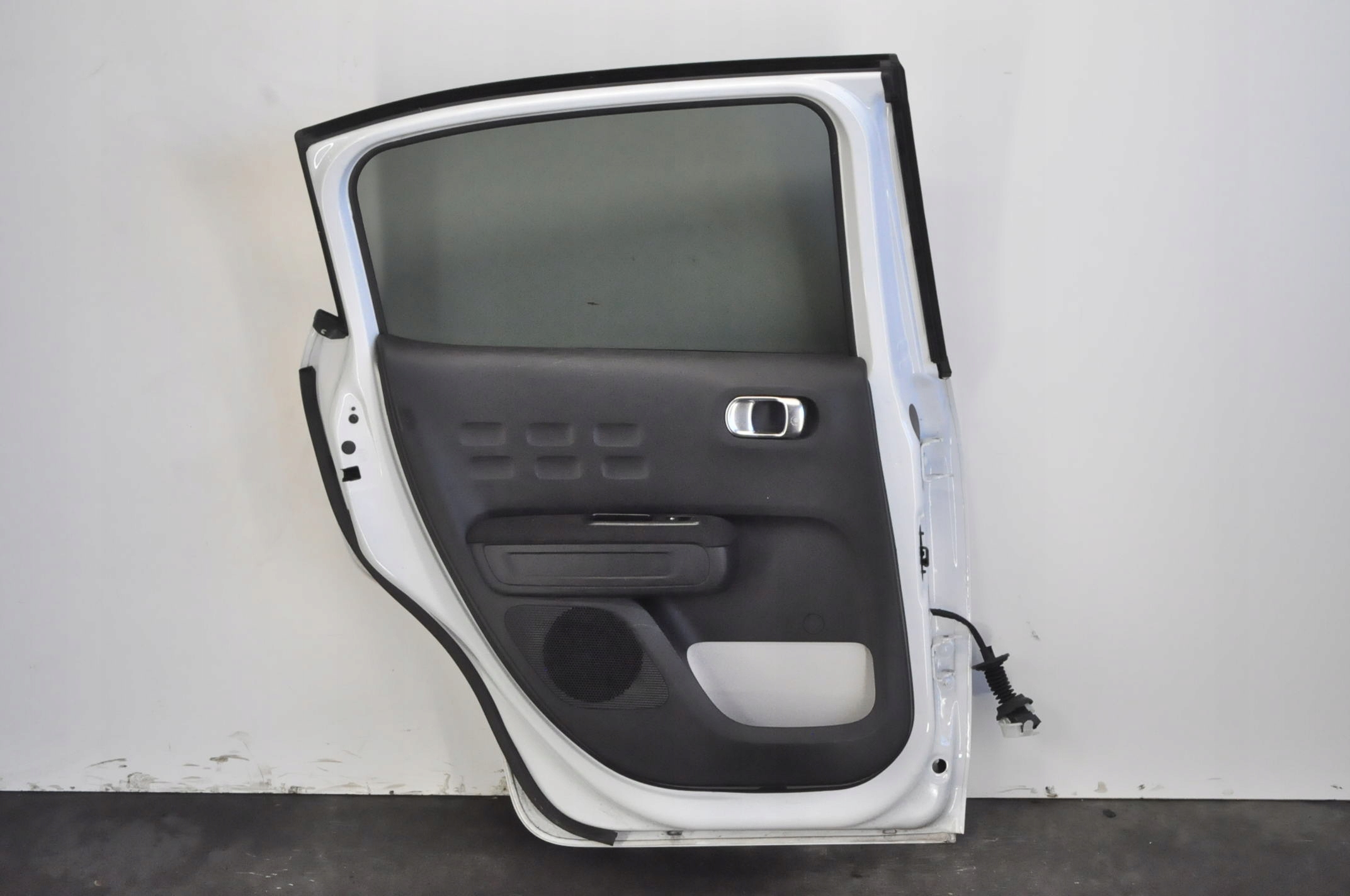 Citroen C3 Tür Hinten Links Door Porta Porte - Thumbnail 9
