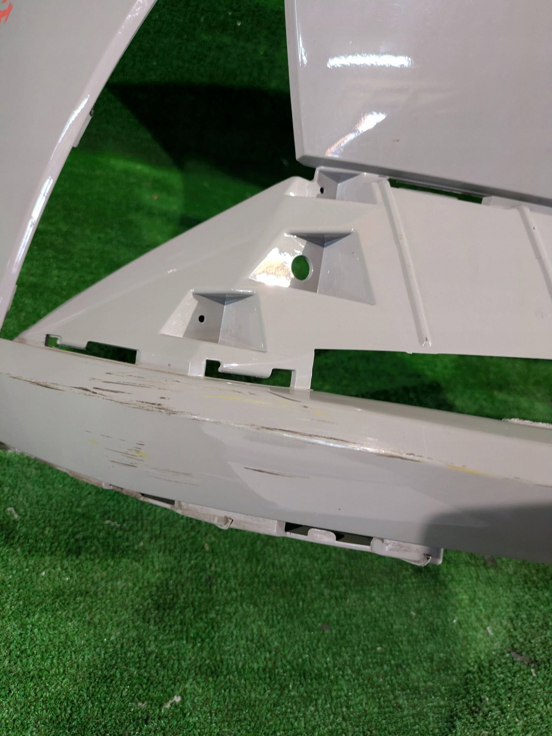 front bumper front HYUNDAI ELANTRA VII 20- NR.Z7428
